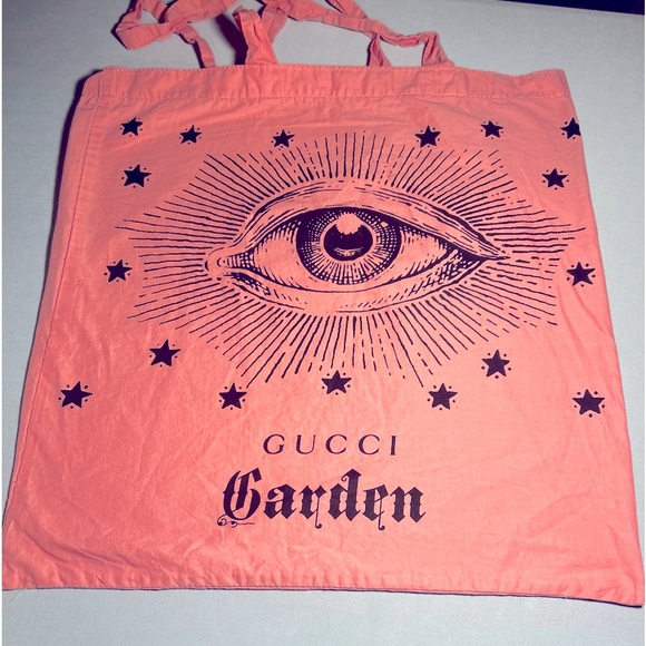 Gucci Handbags - Like new! Gucci Garden Pink Tote, used once